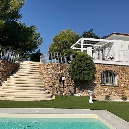 Villa Shambhala San Bartolomeo Al Mare Exterior photo
