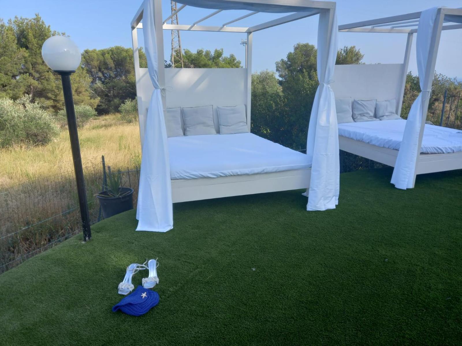 Villa Shambhala San Bartolomeo Al Mare Exterior photo