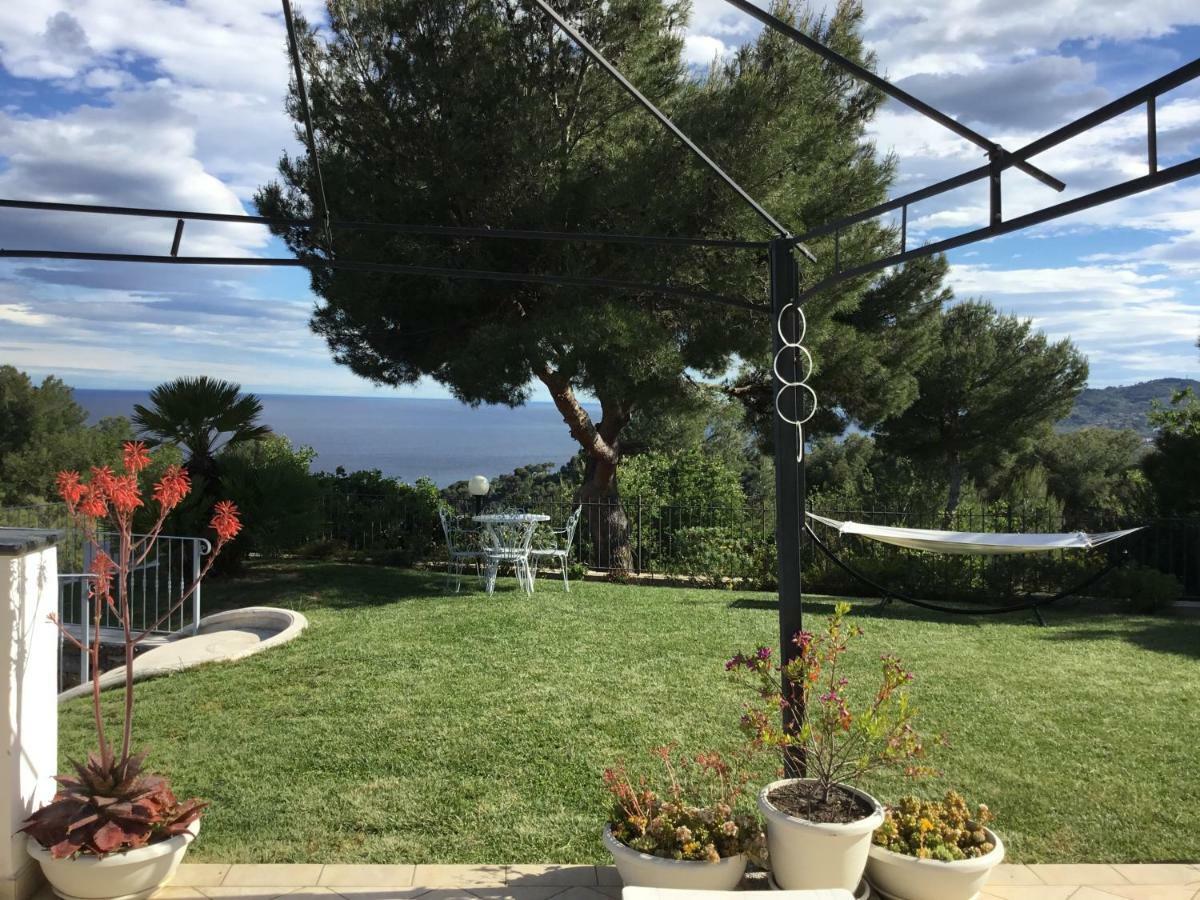 Villa Shambhala San Bartolomeo Al Mare Exterior photo